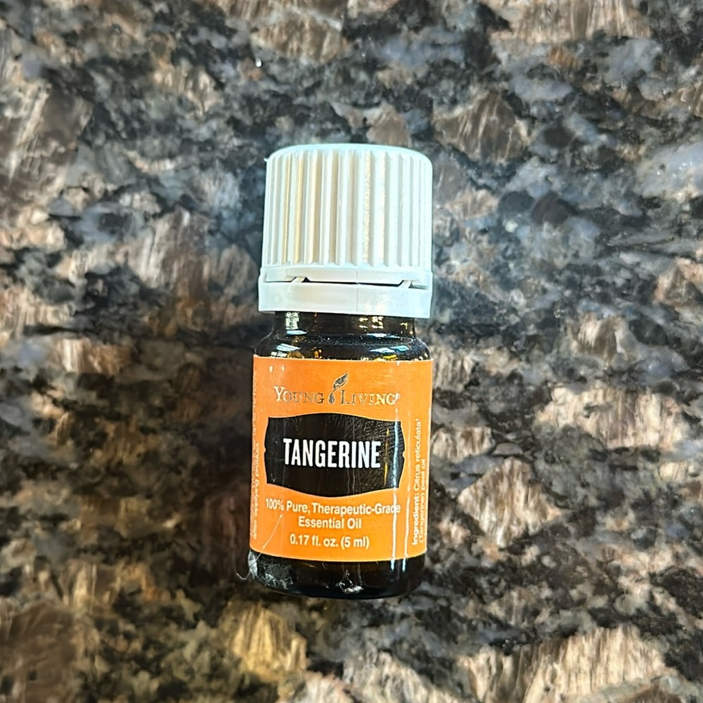 Young Living Tangerine Oil